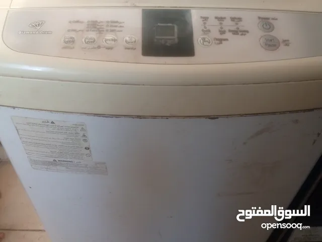 Samsung 1 - 6 Kg Washing Machines in Jerash