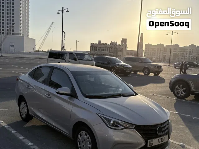 2024 Changan Alsvin Standard