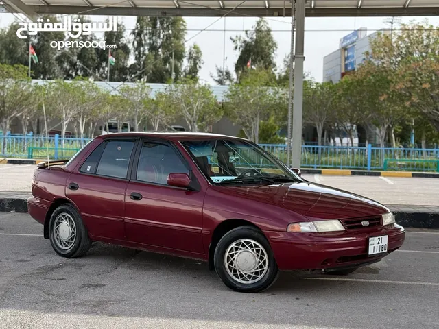 Used Kia Sephia in Zarqa