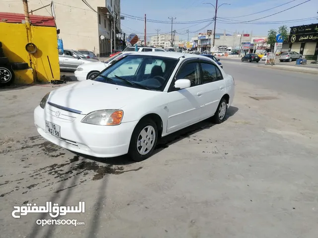 Honda Civic 2001 in Ajloun