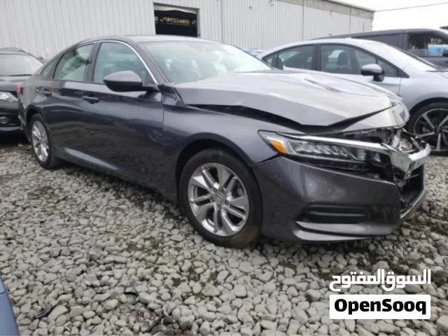 2019 Honda Accord EX-L