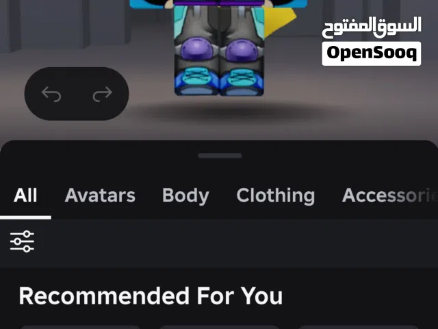 Roblox Accounts and Characters for Sale in Northern Governorate