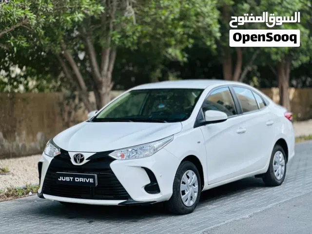 TOYOTA YARIS  1.5L 2022  MODEL IN WELL-MAINTAINED PERFECT CONDITION CAR