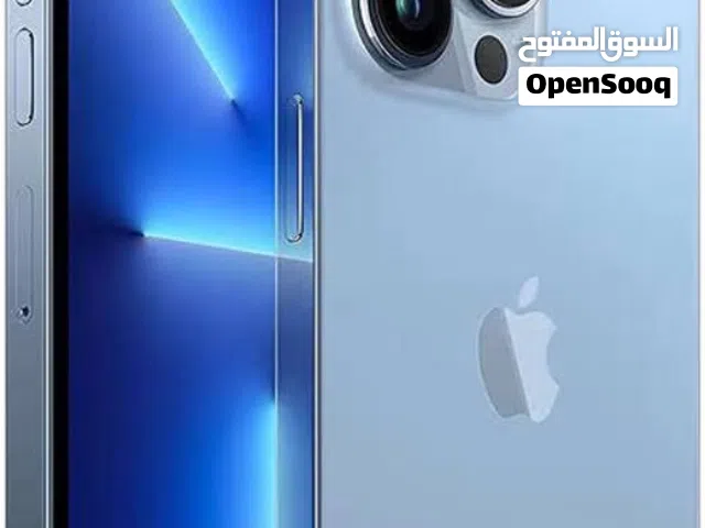 13برو ماكس مساحه 512بطاريه 92