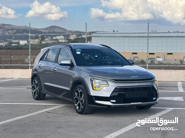 New Kia Niro in Jenin