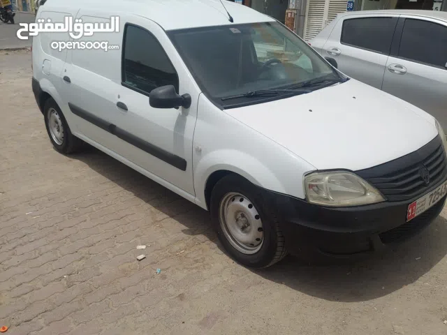 2013, Renault, Logan, Standard