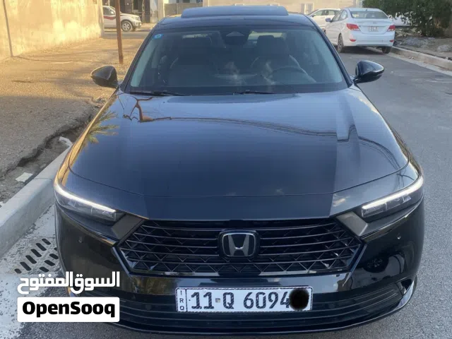 هوندا اكورد 2025