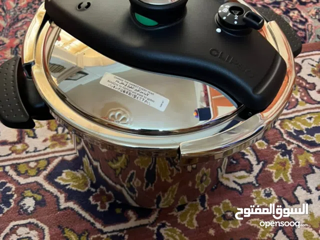 طنجرة الضغط SEB Clipso+