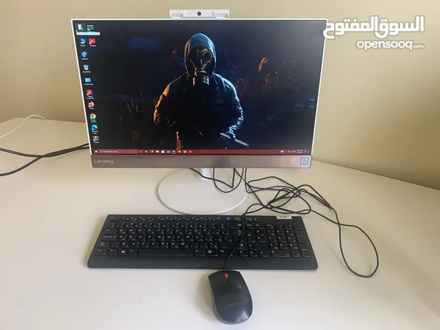 لينوفو المدمج i3 core الجيل السابع أقراء الوصف