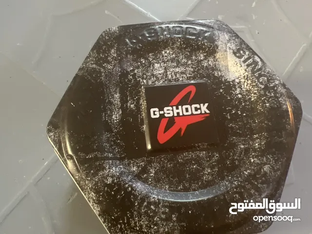 ساعه نوع G-shock
