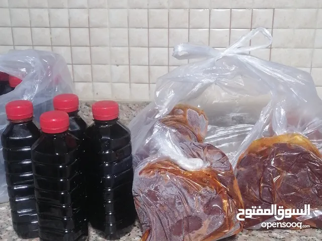 دبس رمان سوري ودبس الفليفلة سورية نظيفة وبتشهي