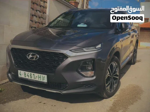 هونداي سنتافيه 2018 للبيع كاس