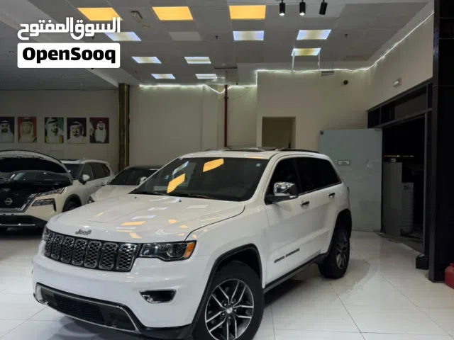 Used Jeep Grand Cherokee in Ajman