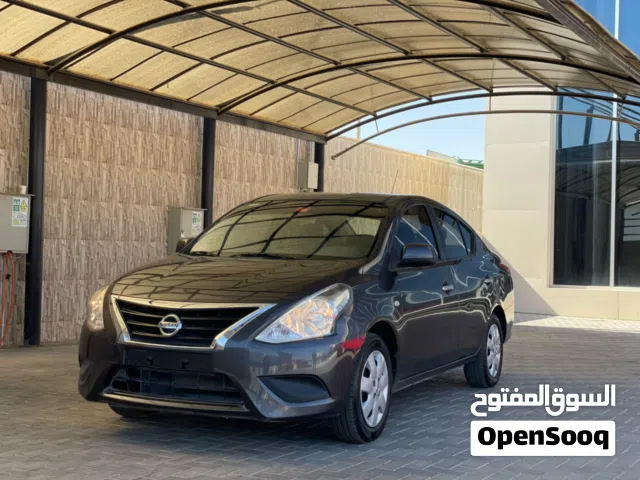 2022 Nissan Sunny Standard