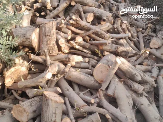 حطب زيتون للبيع