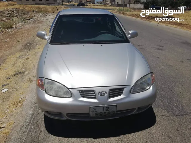 Used Hyundai Avante in Amman