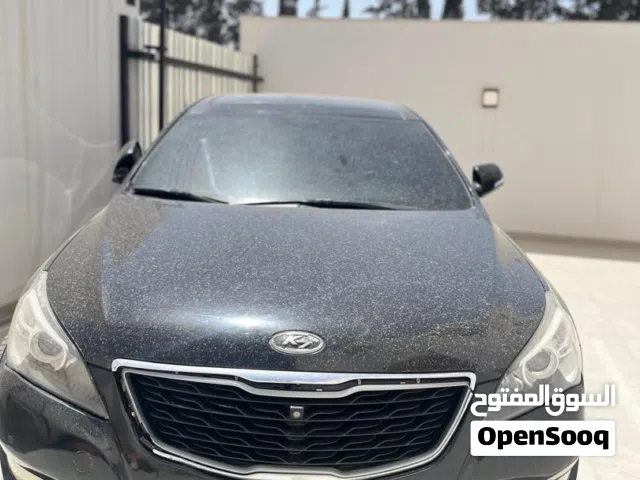 2012 كيا كادينزا Limited