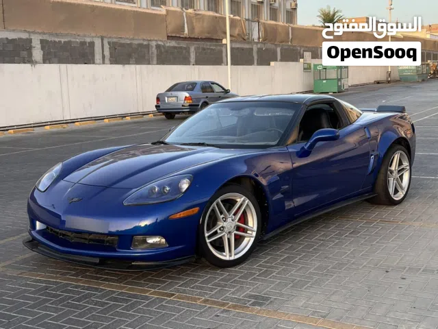Used Chevrolet Corvette in Central Governorate