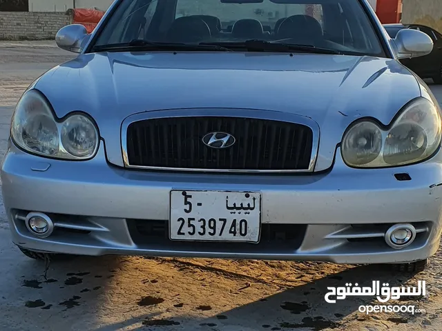 Hyundai Sonata 2005 in Tripoli