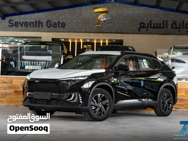 2027 Dongfeng Sky EV01