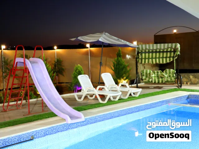 2 Bedrooms Chalet for Rent in Jerash Other