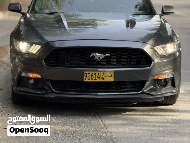 2017 Ford Mustang GT