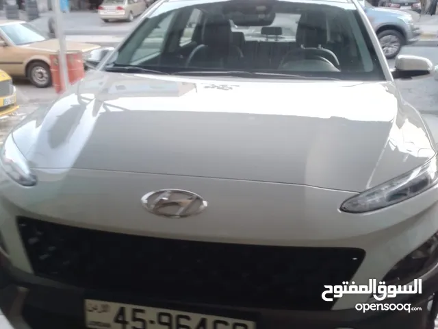 2021, هيونداي, كونا, 1.6T I4 4WD