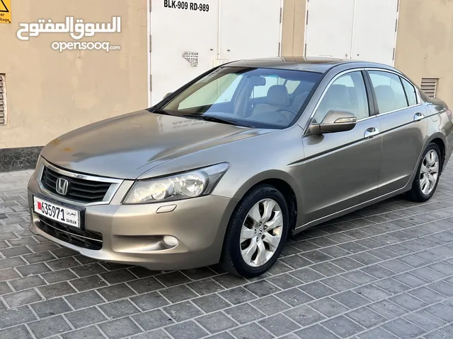 للبيع هوندا اكورد فل اوبشن V6