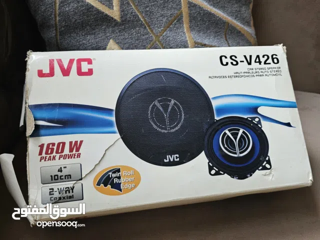 ستيريو سيارة جديد