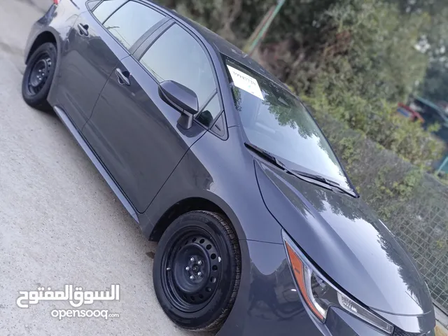 Used Toyota Corolla in Baghdad