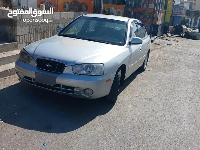 هيونداي افانتي XD 2003
