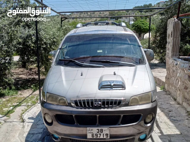 Hyundai H1 2002 in Irbid