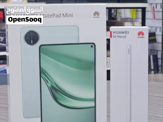 Brand New Huawei MatePad Mini in Oman