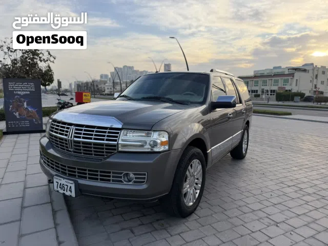 2013, Lincoln, Navigator, Black Label L