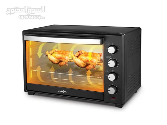 Electric oven CLICK ON - فرن كهربائي من شركة كليك اون