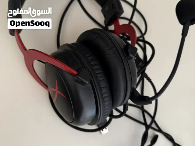 Hyper x headset