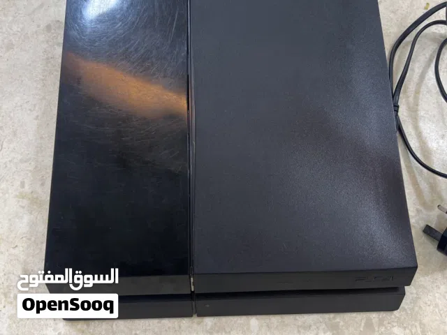للبيع سوني 4 بدون اجهزه شوف الوصف