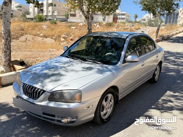 Used Hyundai Avante in Hebron