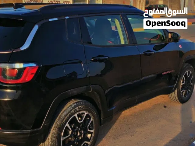 Used Jeep Compass in Basra