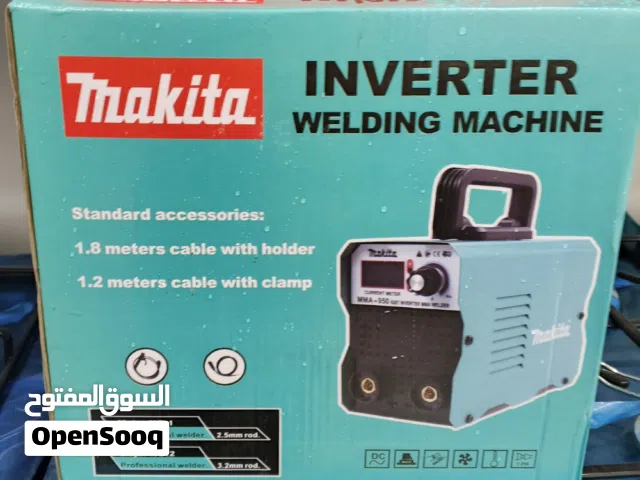 ماكينة لحام إنفرتر MMA-950 شركة ماكيتا السعر شامل التوصيل