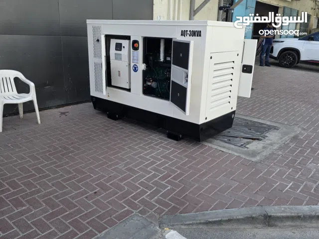 مولدات كهربائية