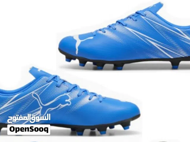 حذاء أصلي جديد لكرة القدم من شركة البوما المقاس المتوفر 42.5 و 43