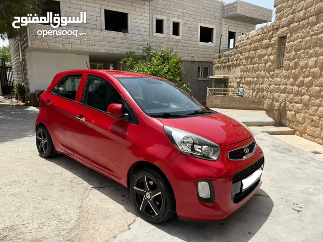 Used Kia Picanto in Nablus