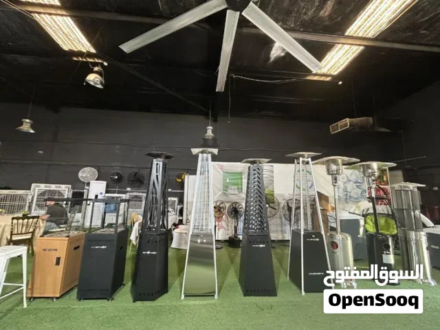 دفايات غاز gas heaters