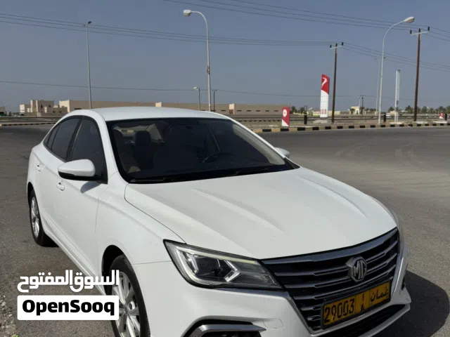 2022 ام جي MG 5