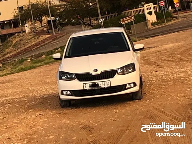 Used Skoda Fabia in Ramallah and Al-Bireh