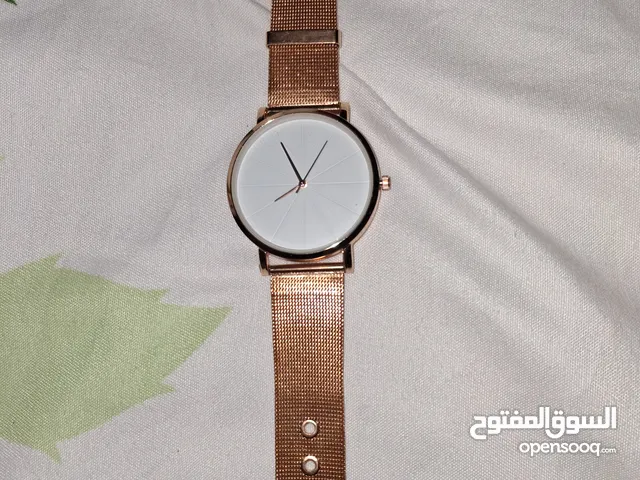 Rosegold brand new watch