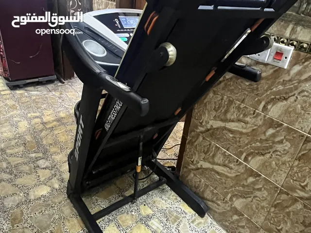 جهاز جري نظيف