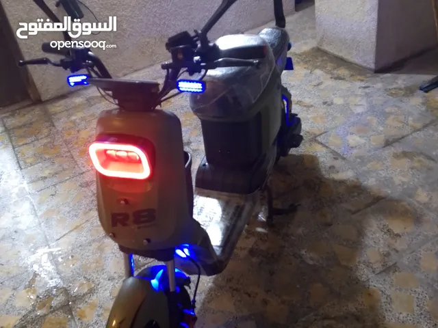 دراجه R8مستعمله اربع اشهر السعر 425