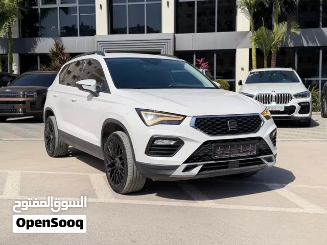 New Seat Ateca in Tulkarm